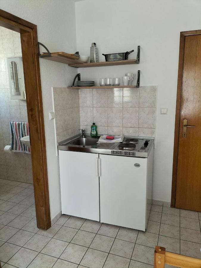Studie-Apartment In Makarska, Kroatien Luaran gambar