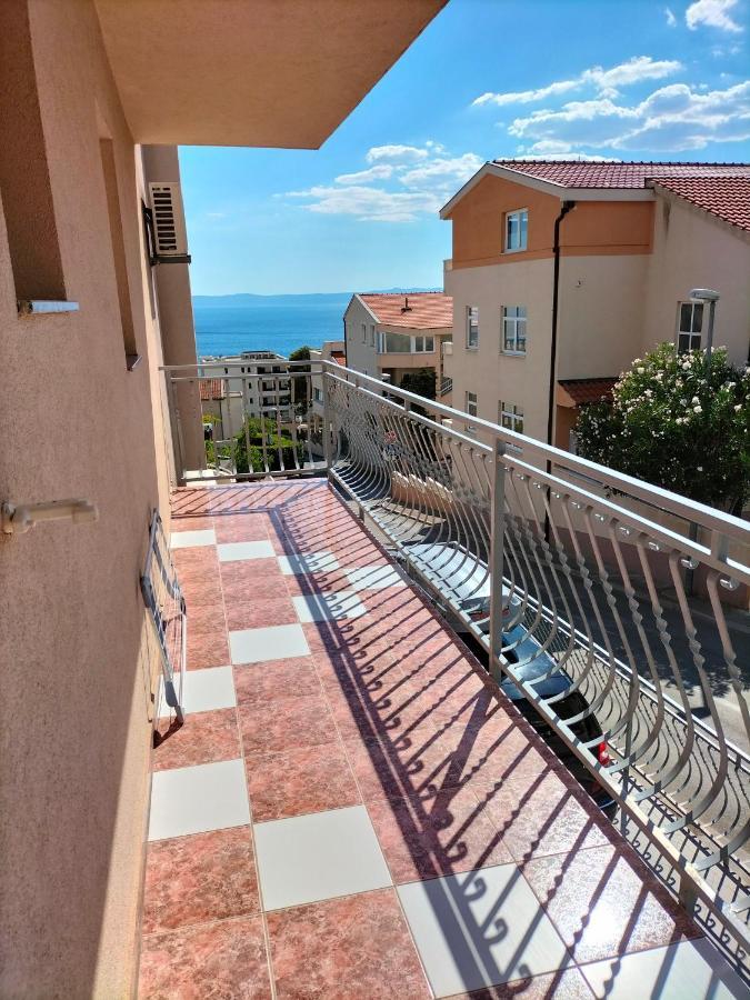 Studie-Apartment In Makarska, Kroatien Luaran gambar
