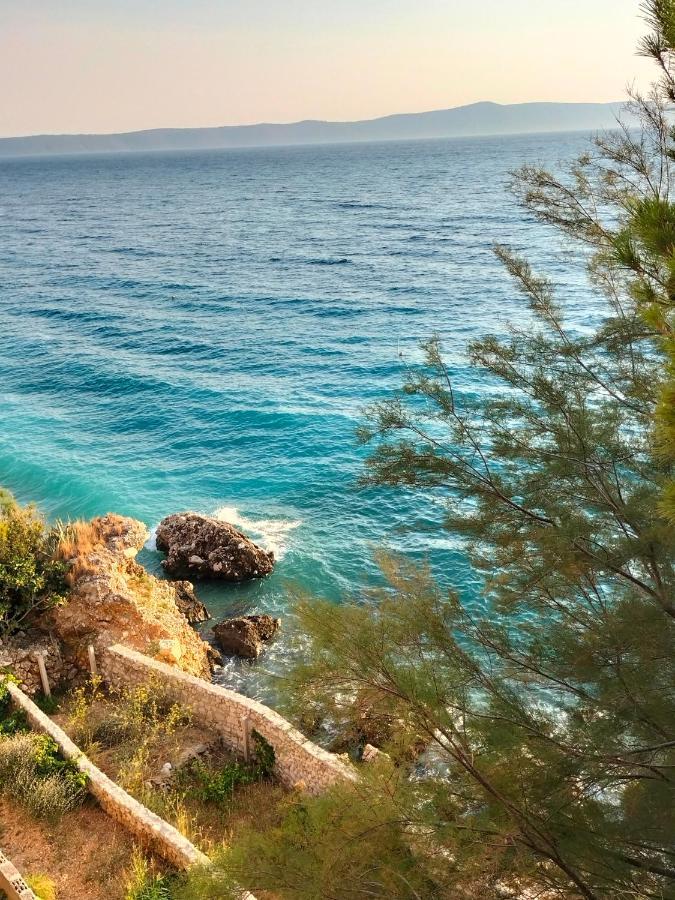 Studie-Apartment In Makarska, Kroatien Luaran gambar