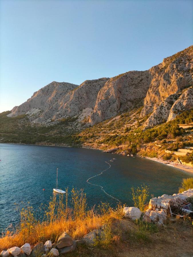 Studie-Apartment In Makarska, Kroatien Luaran gambar
