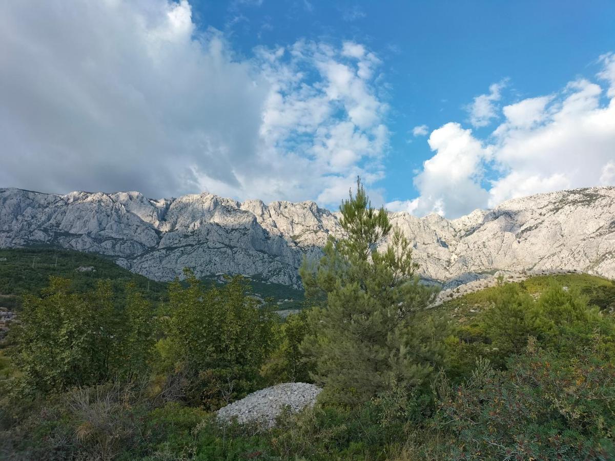 Studie-Apartment In Makarska, Kroatien Luaran gambar