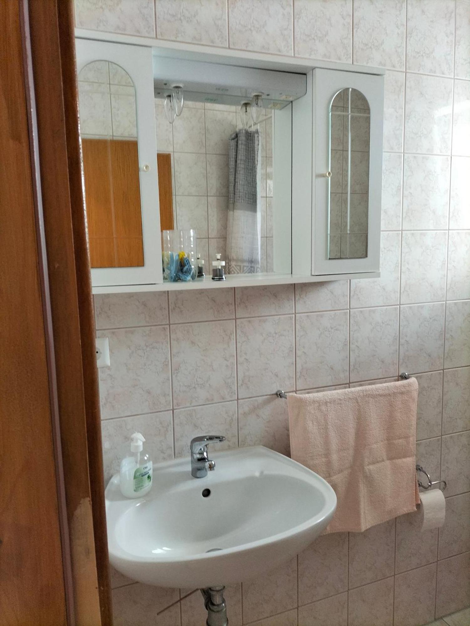 Studie-Apartment In Makarska, Kroatien Luaran gambar
