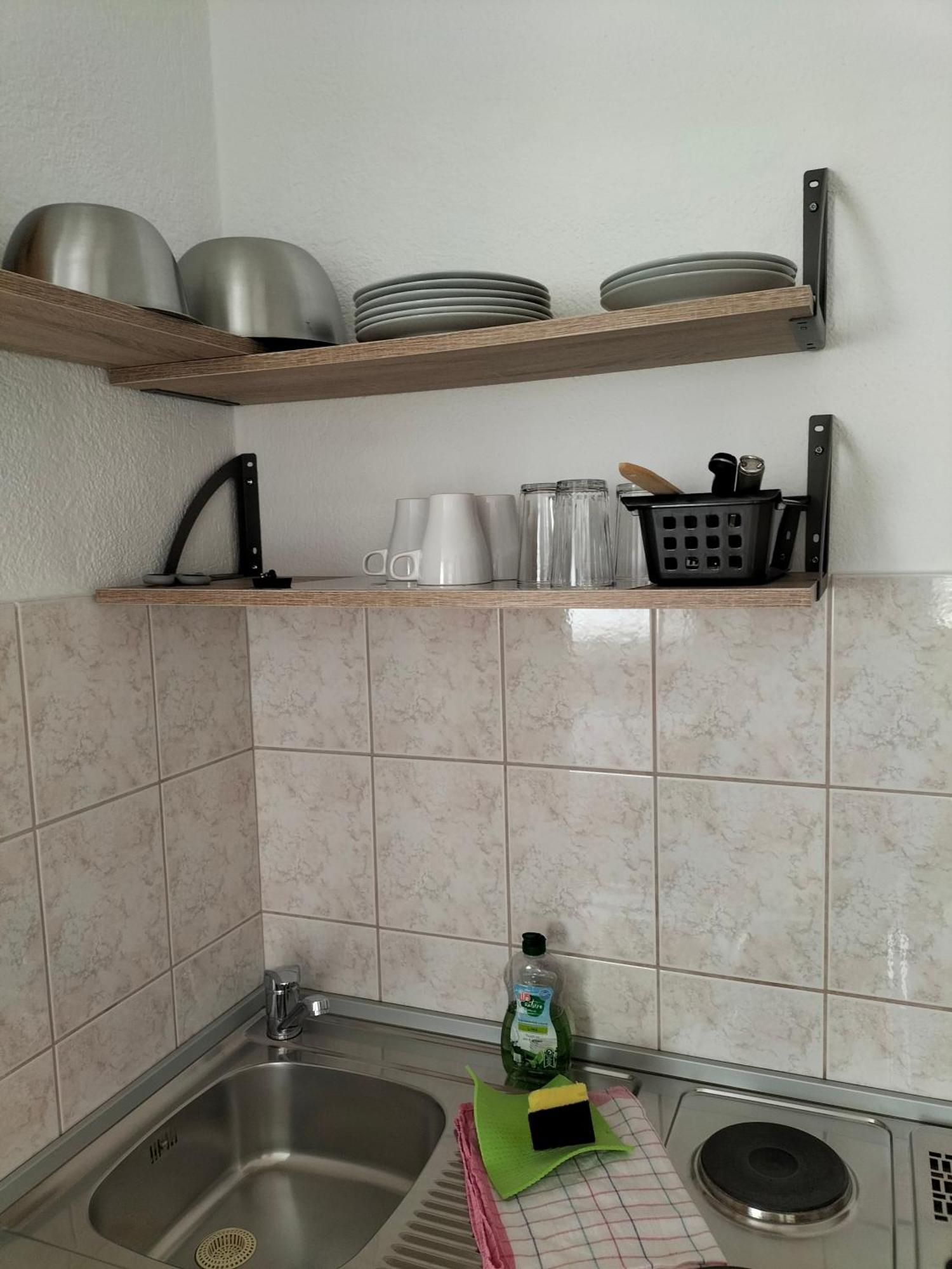 Studie-Apartment In Makarska, Kroatien Luaran gambar
