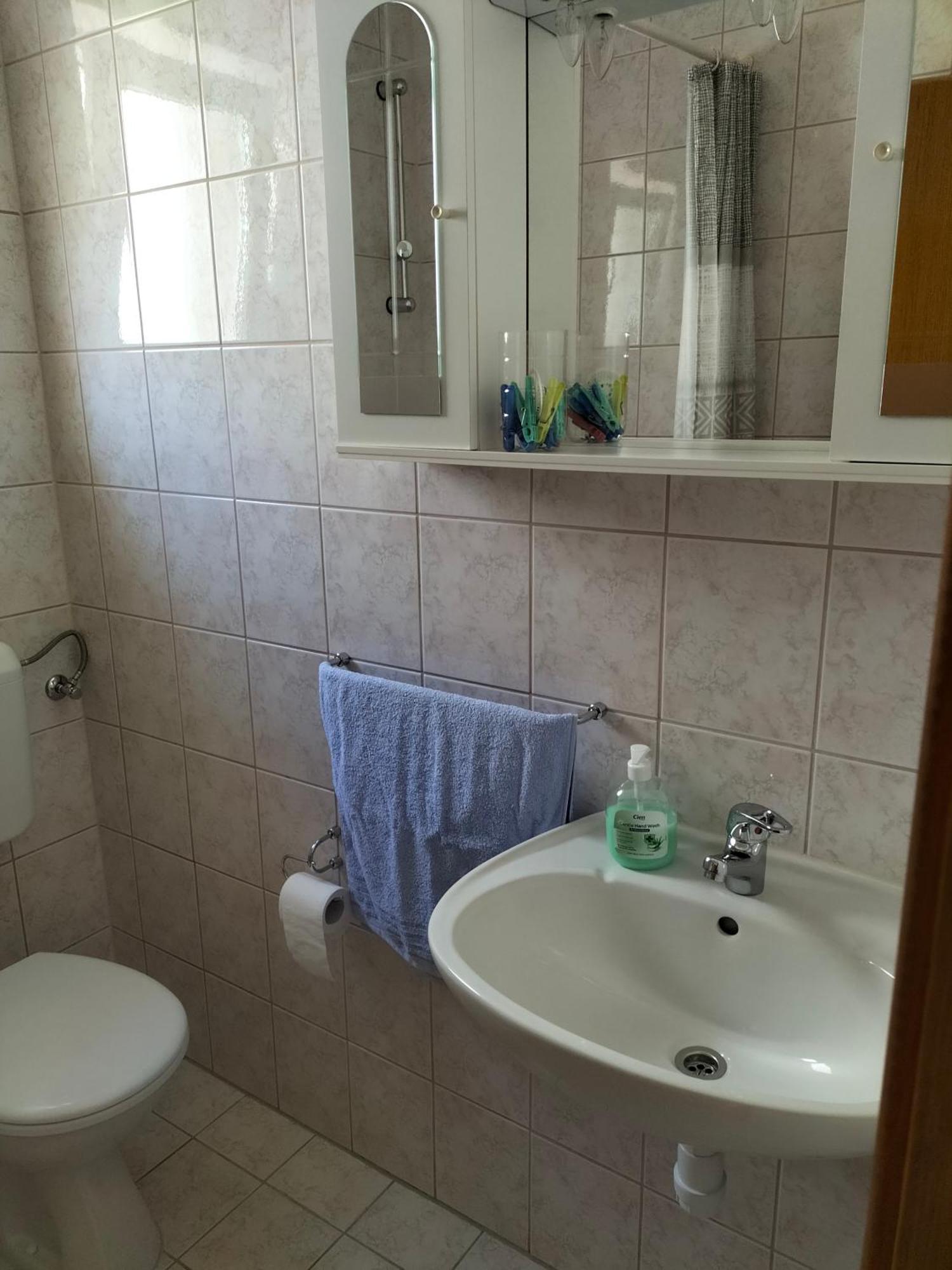 Studie-Apartment In Makarska, Kroatien Luaran gambar