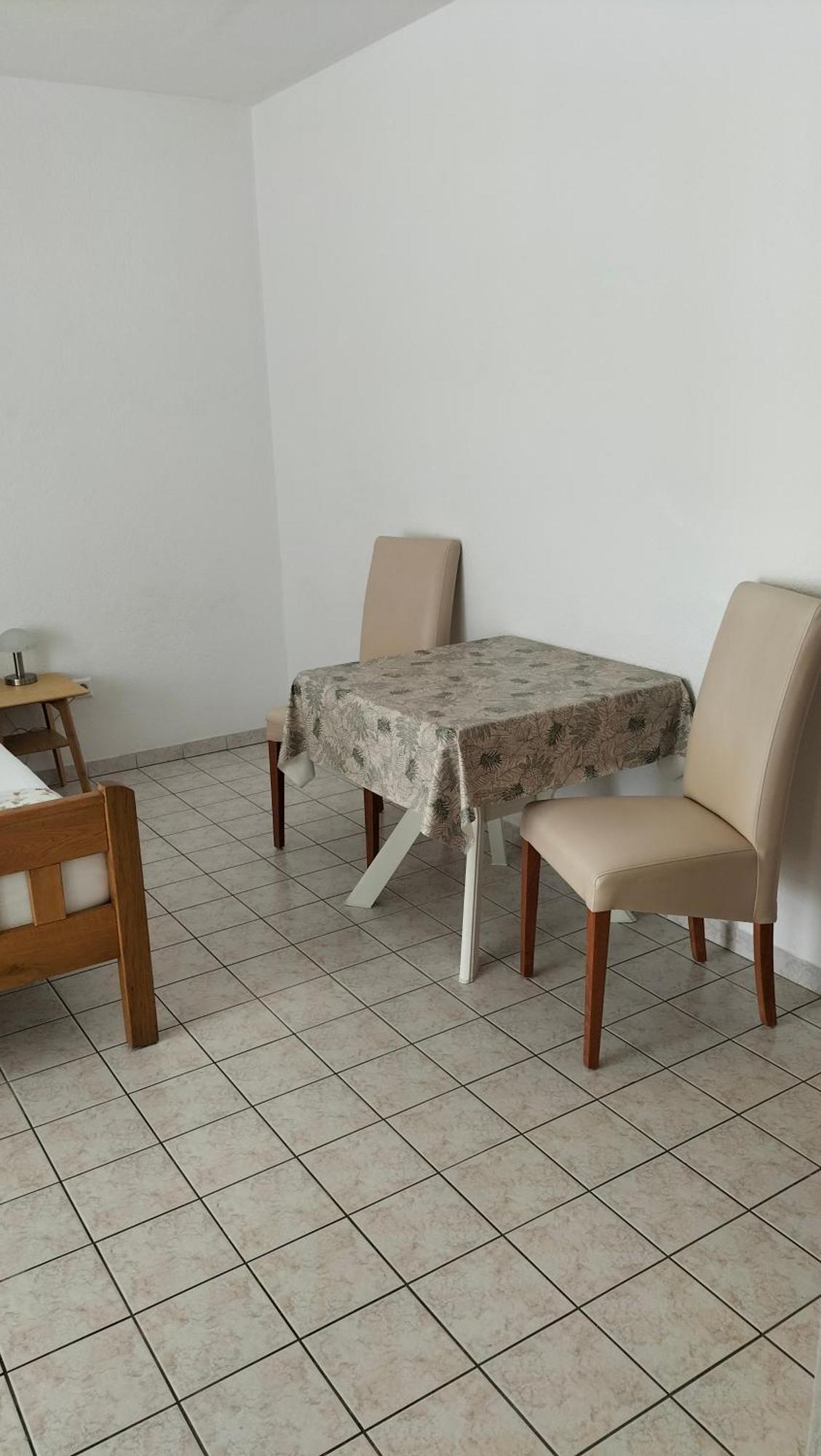 Studie-Apartment In Makarska, Kroatien Luaran gambar