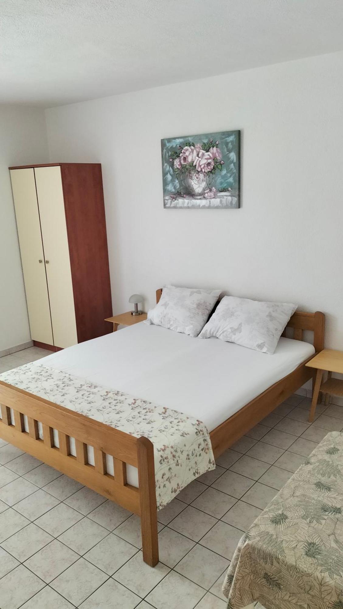 Studie-Apartment In Makarska, Kroatien Luaran gambar